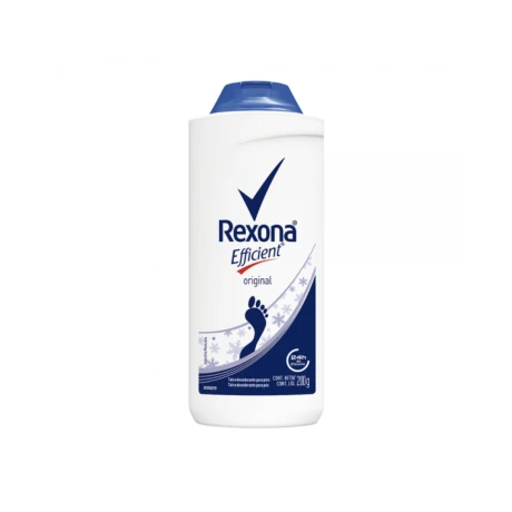 Talco para pies REXONA EFFICIENT 200 gr Talco para pies REXONA EFFICIENT 200 gr