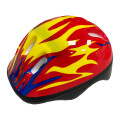 Casco De Proteccion Infantil Rojo