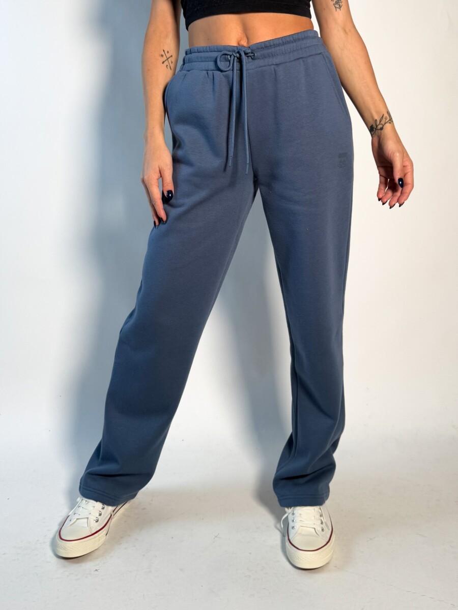 Jogger de algodon Maya - Piedra 