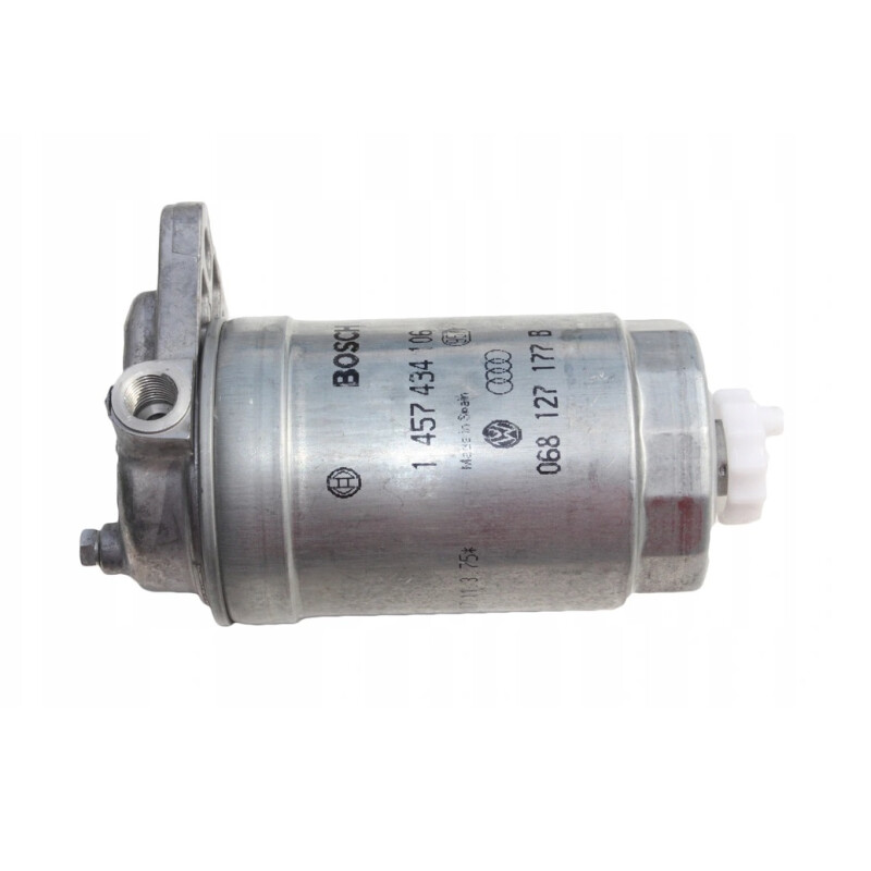 PORTA FILTRO GAS OIL 1.6 DIESEL BOSCH Porta Filtro Gas Oil 1.6 Diesel Bosch