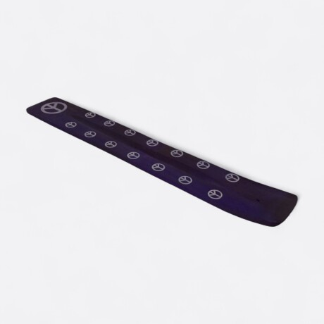 Tablita Porta Incienso Violeta