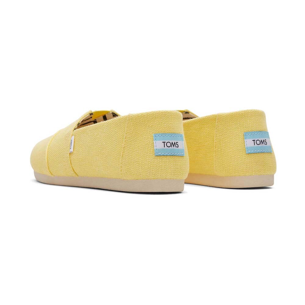 Heritage Canvas Alpr Esp - Mujer Yellow