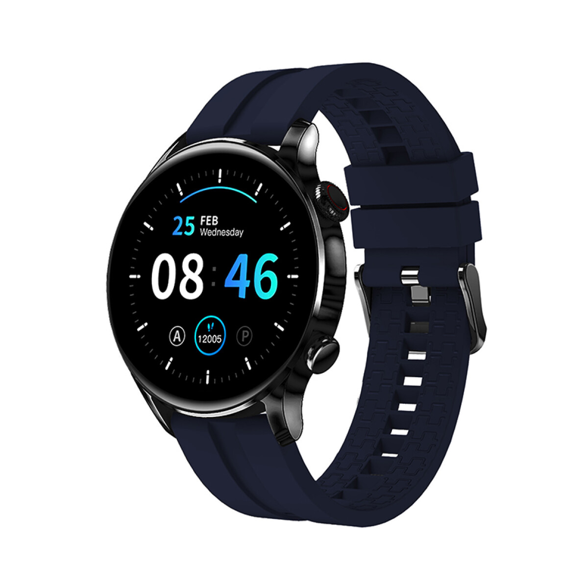 Reloj SmartWatch Hyundai P280 Azul 