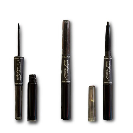 Baolishi Delineador 2 en 1-Rectratil+Liquido Baolishi Delineador 2 en 1-Rectratil+Liquido