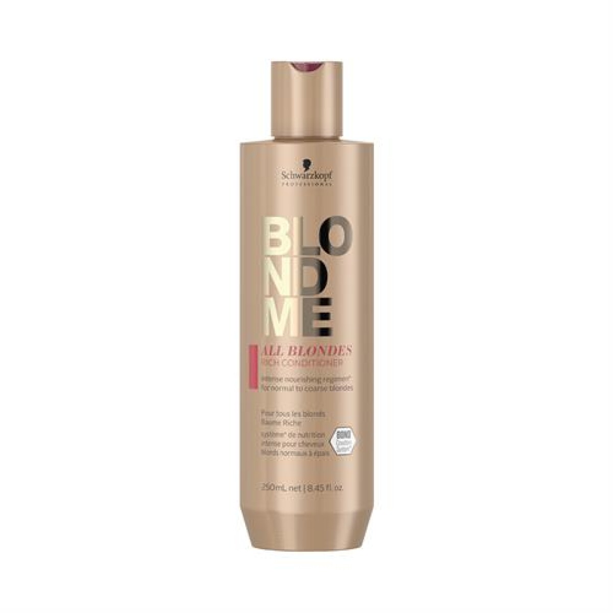 Schwarzkopf BlondMe All Blondes Acondicionador Enriquecido 250 ml 