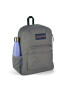 Mochila Cross Town - Unisex Graphite Grey