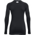 UA CG Authentics Crew-BLK BLK-001