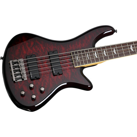 Bajo Eléctrico Schecter Stiletto Extreme 4 Activo Unica