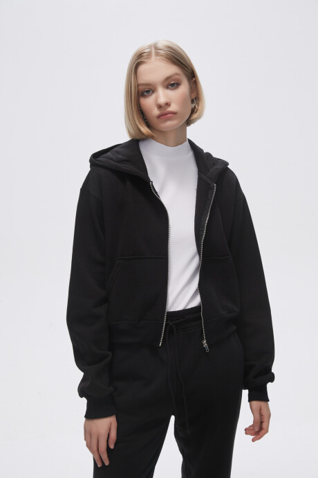 Campera Pilli Negro