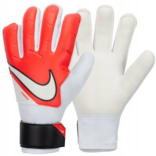 Guante Nike Futbol Niño GK Match Br Crimson/Black S/C