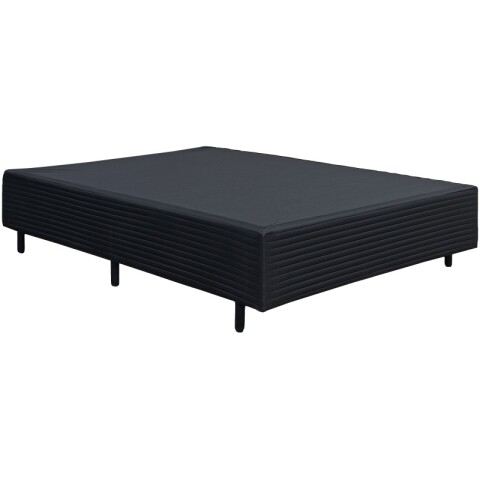 Base BOX para Sommier - 2 PLAZAS - 138x188x37 Base BOX para Sommier - 2 PLAZAS - 138x188x37