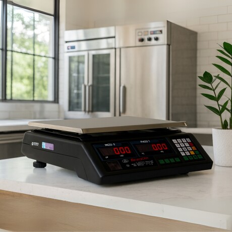 Balanza electrónica 30 Kg/10 Gr.Nº Rojos Balanza electrónica 30 Kg/10 Gr.Nº Rojos