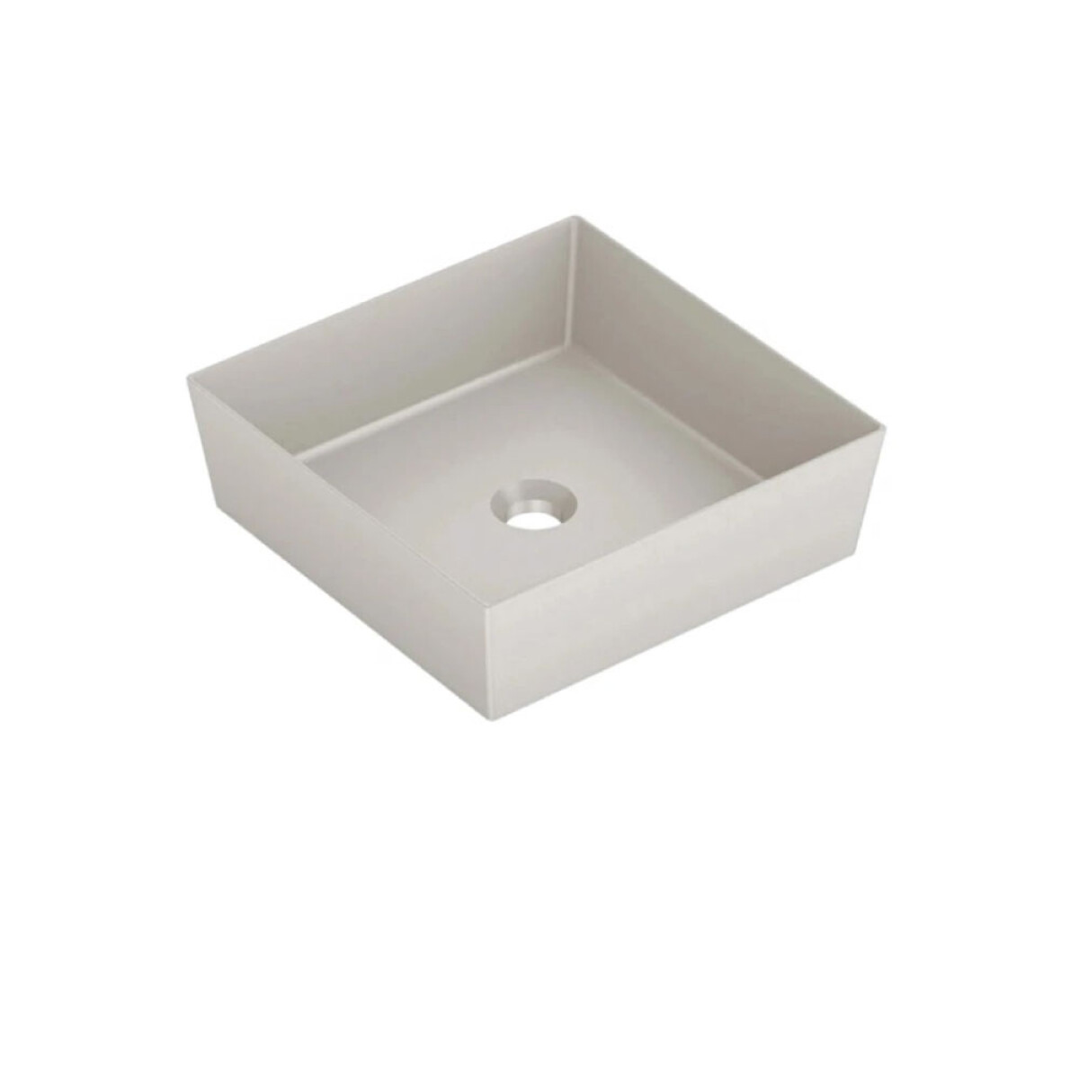 Lavatorio De Apoyo Platinum P5 Beige 