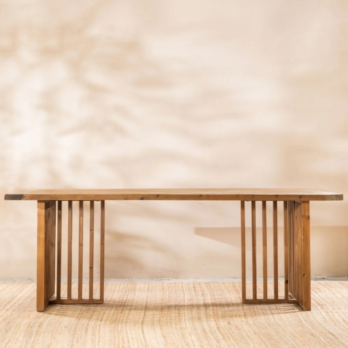 Mesa De Comedor Donata 220 Cm 