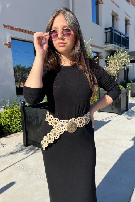 Vestido Rene Negro