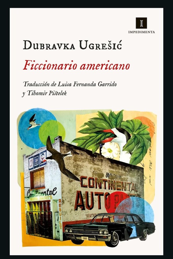 Ficcionario Americano Ficcionario Americano