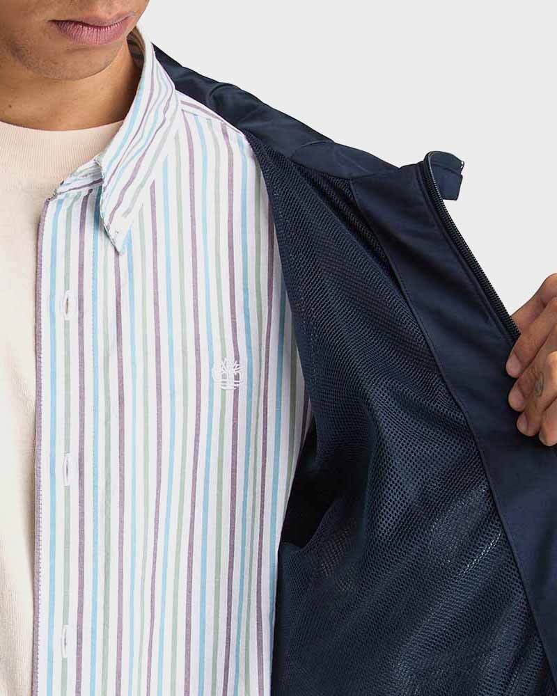 Chaqueta Waterproof Shell Hombre 3728