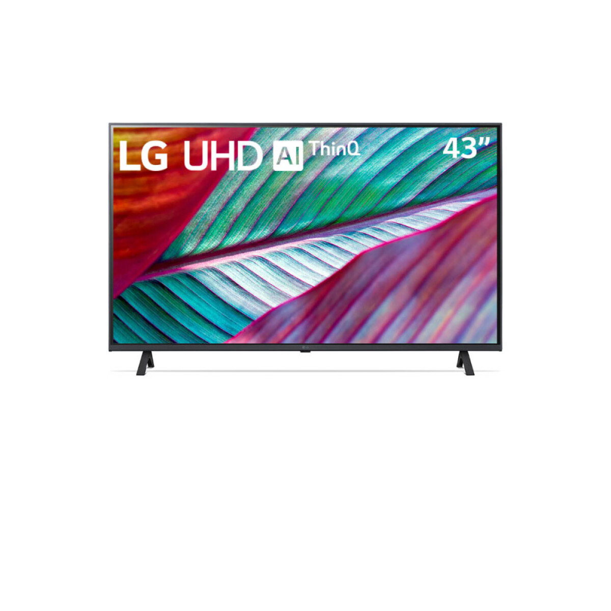 Uhd 4K 43" LG 43UR7800PSB 