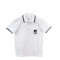 Remera Polo Kennedy Blanco