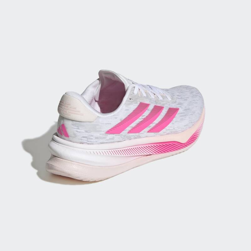 Championes Adidas Comfortglide Running Blanco