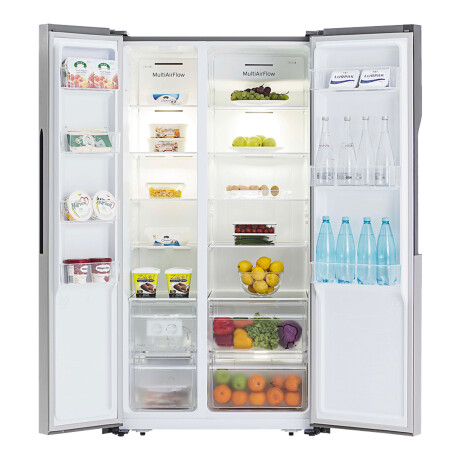 Heladera Enxuta RENX16520I Inverter 516 Litros Inox