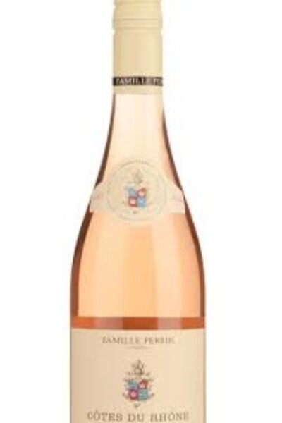 Vino FAMILLE PERRIN Cotes Du Rhone Reserve Rosé Vino FAMILLE PERRIN Cotes Du Rhone Reserve Rosé