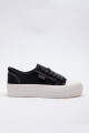 Championes deportivos pdk Sainz Negro