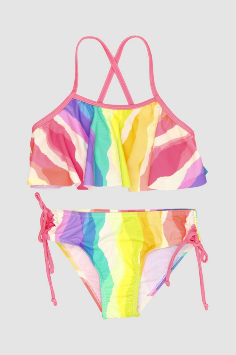 Bikini machalita ii 6-16a - Psicodelic 