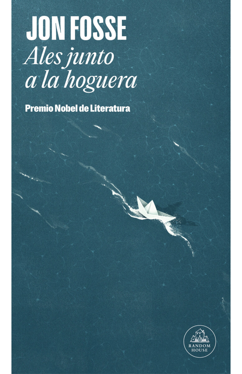 ALES JUNTO A LA HOGUERA 