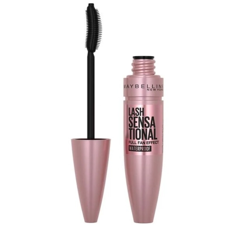 Máscara De Pestañas Maybelline Lash Sensationals Máscara De Pestañas Maybelline Lash Sensationals