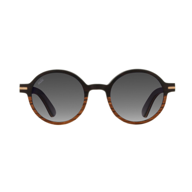 Lentes Indie Lagoon Ébano - Marrón Lentes Indie Lagoon Ébano - Marrón