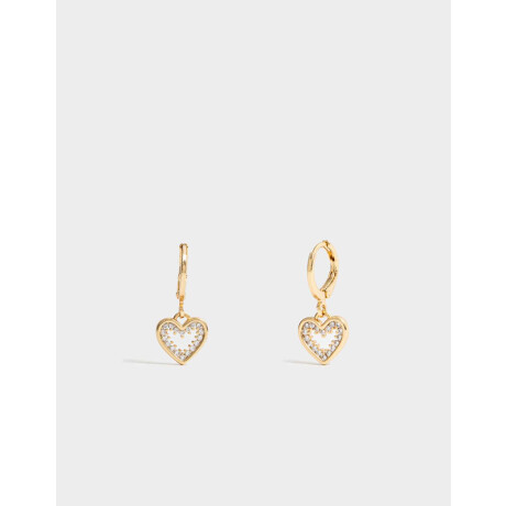 Aros Argollas Premium Gold Dorado