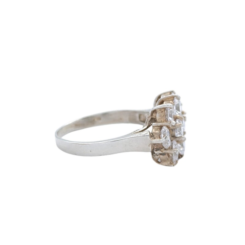 Anillo Elegante-Plata 925-Piedra Zirconia-AN3482 conpiedra