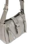 Cartera Tamarindo Plateado