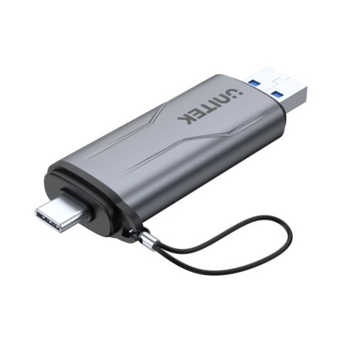 Lector de memoria SD Unitek R1010A Lector de memoria SD Unitek R1010A
