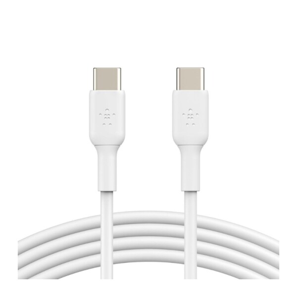 Cable Belkin USB-C / 1M White CAB003BT1MWH Cable Belkin USB-C / 1M White CAB003BT1MWH