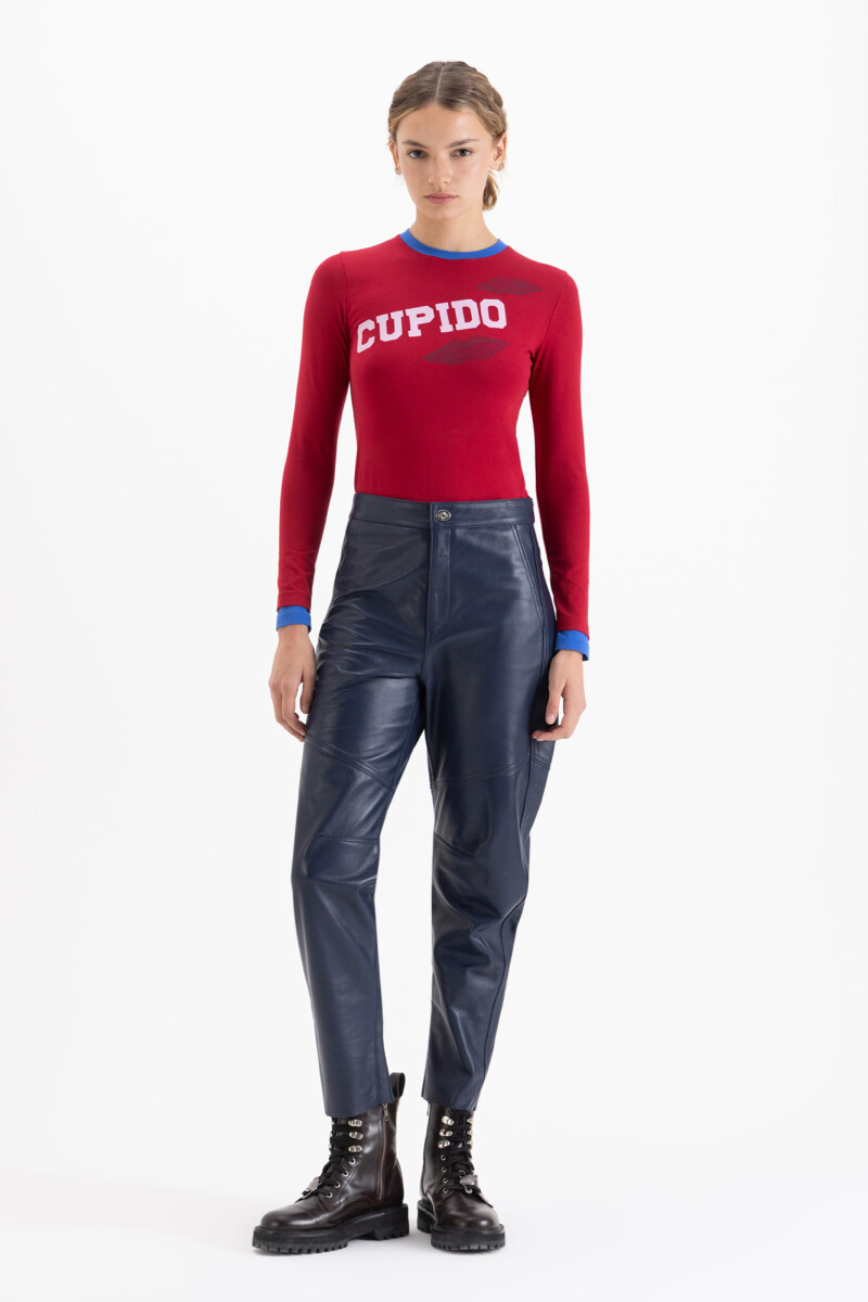 REMERA CUPIDO Bordo