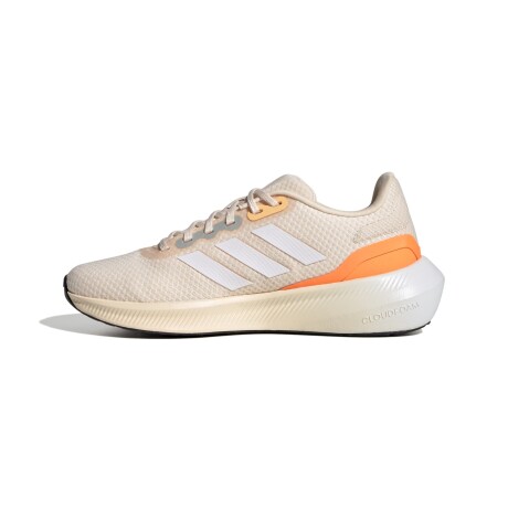 Championes Adidas de dama - RUNFALCON 3.0 - ADHQ1473 ORANGE/FTWR WHITE/SCREAMING ORANGE