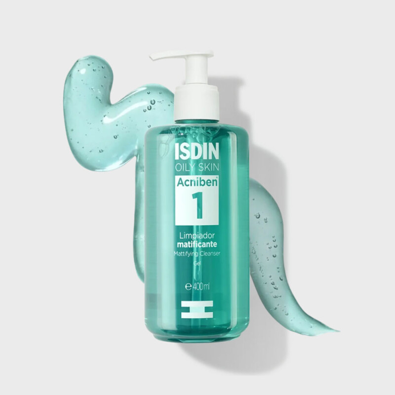Limpiador Facial Acniben® Limpiador Matificante 400ml