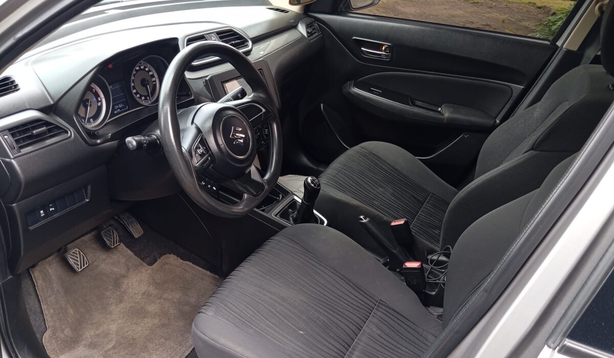 SUZUKI DZIRE GL 1.2 - 2022 SUZUKI DZIRE GL 1.2 - 2022