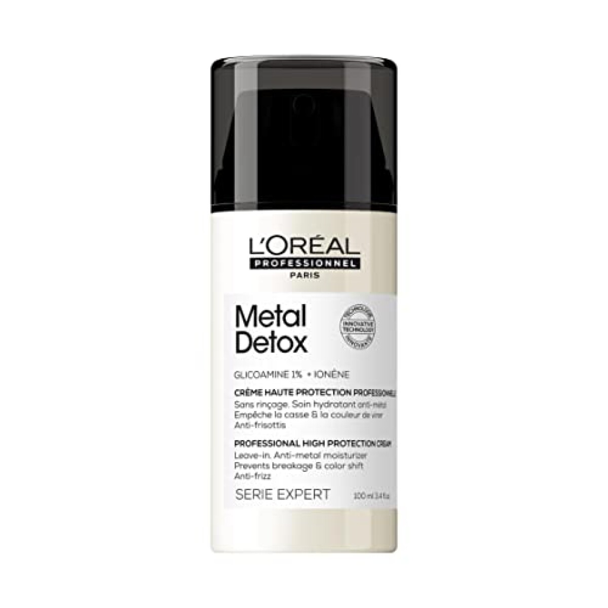 L'Oreal Professionel Metal Detox Protección Térmica y UV 