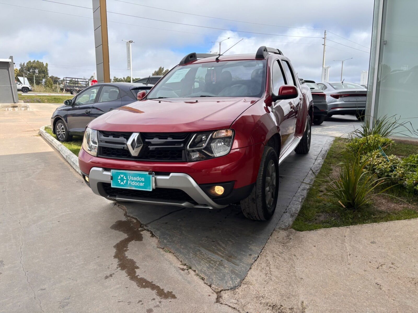 Renault Oroch Dynamique 2,0 MT - 2017 