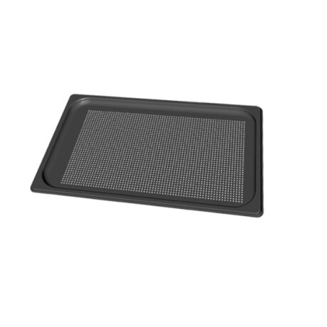 Bandeja Perforada de Aluminio Antiadherente GN 1/1 Bandeja Perforada de Aluminio Antiadherente GN 1/1