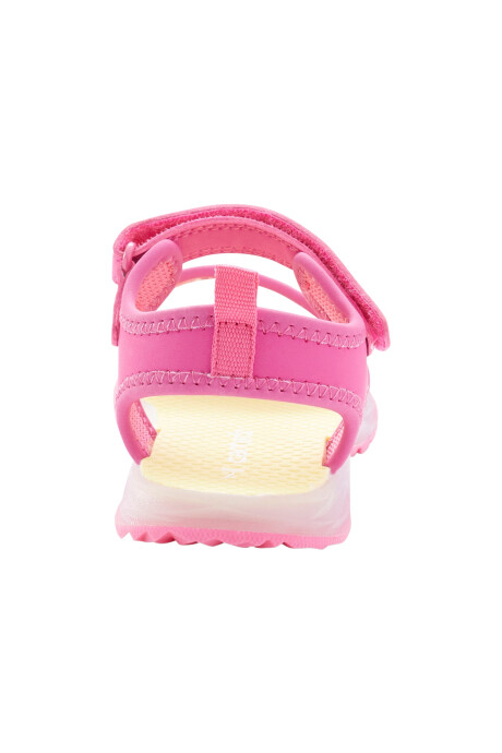 Sandalias con velcro, diseño íconos Sandalias con velcro, diseño íconos