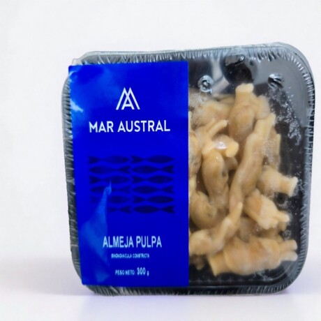 Almeja 300gr Mar Austral Almeja 300gr Mar Austral