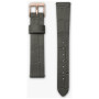 Reloj ROSEFIELD NCGRG-N95 The Gabby Cuero GRIS 0