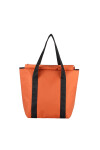 BOLSO TERRANO CINCHAS TERRACOTA