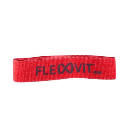 Banda Elástica Flexvit Mini Band N°3 Roja