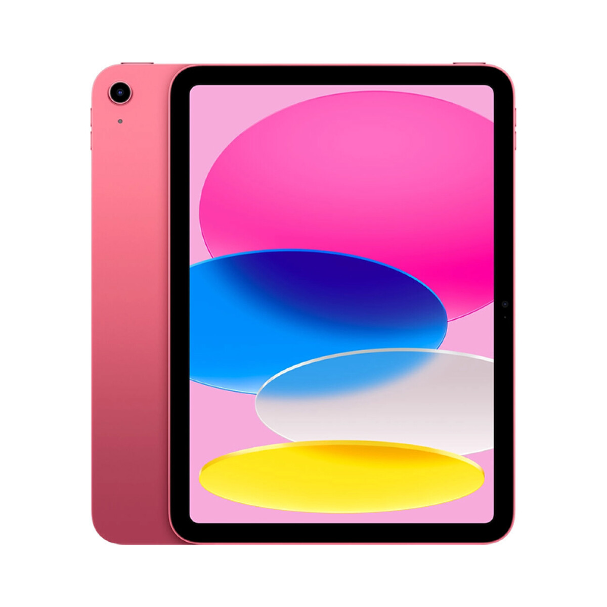 Tablet Apple iPad 10 256GB 4GB 2022 MPQC3 10.9" Pink 