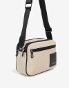 Bandoleras Bandolera Rue Due Voyage - Blanco Crudo